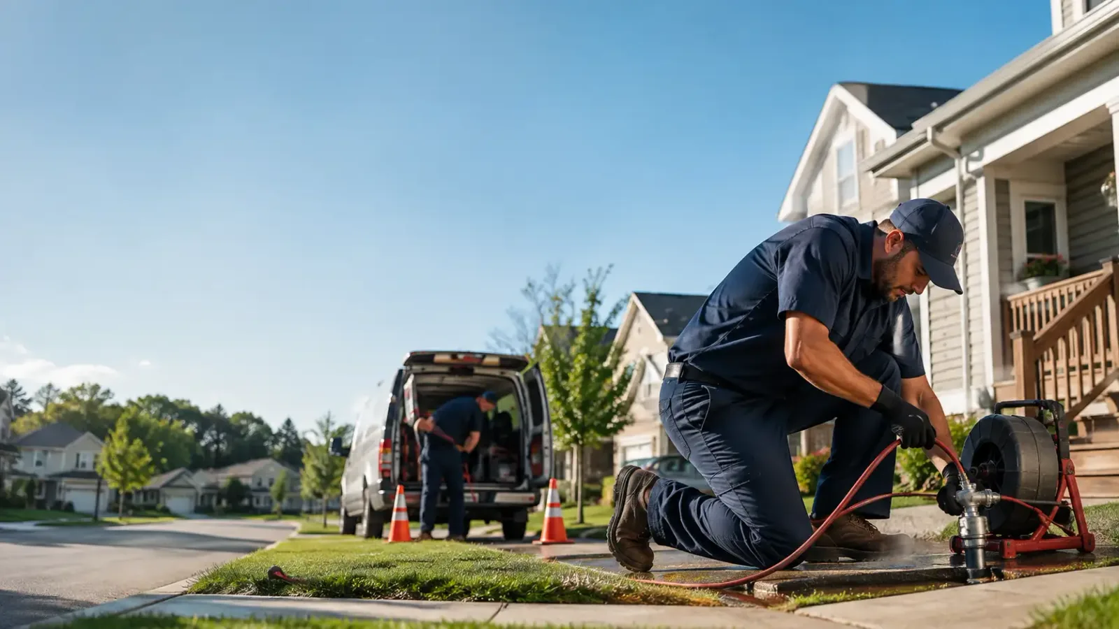 Emergency Plumbing in Lawn, TX